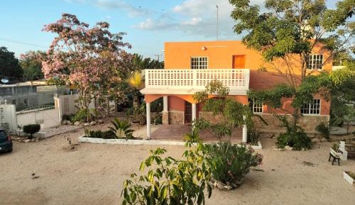 Two-Bedroom House