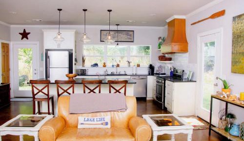 Two-Bedroom House
