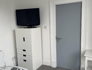 Standard Double Room with Shared Bathroom