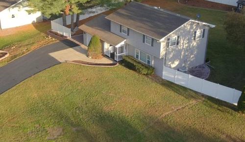 Five-Bedroom House
