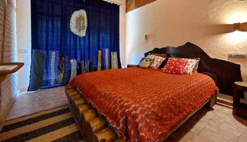 Double Room with Mountain View