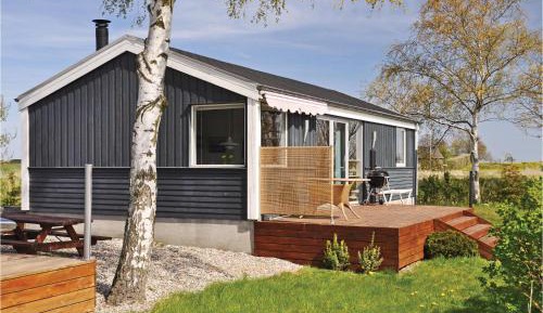 Two-Bedroom Holiday Home
