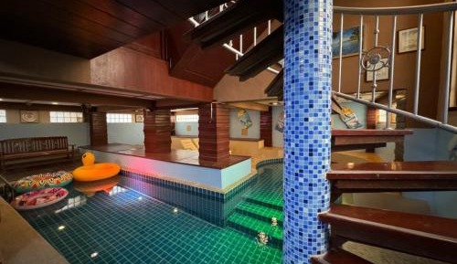 Three-Bedroom Villa