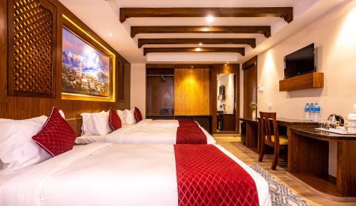 Deluxe Triple Room
