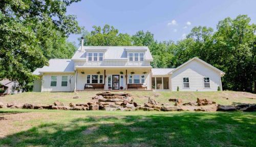 Four-Bedroom House