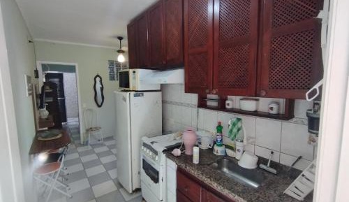 One-Bedroom House