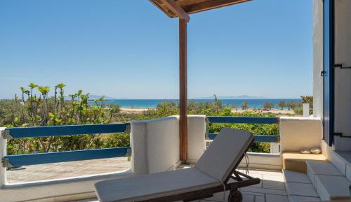Superior One-Bedroom Apartment with Balcony