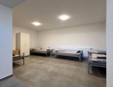Quadruple Room with Shared Bathroom