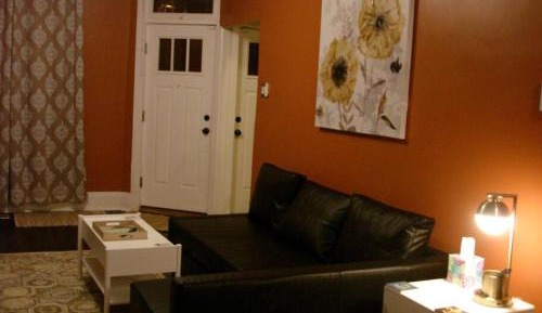 Two-Bedroom House