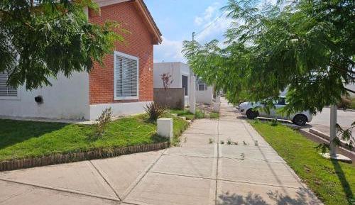 Two-Bedroom House