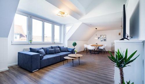 Two-Bedroom Superior Apartment