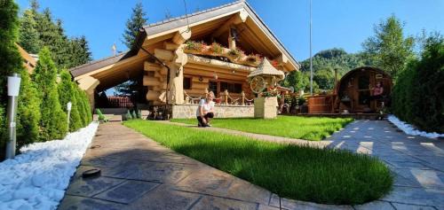 Two-Bedroom Chalet