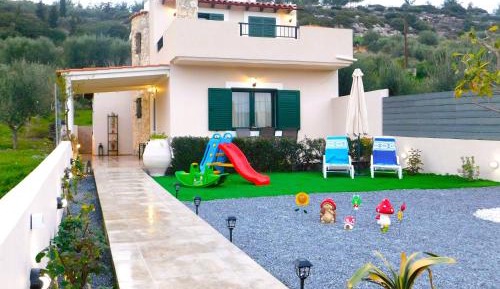 Three-Bedroom Villa