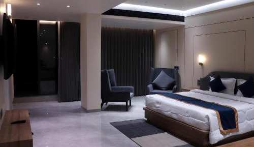 Presidential Suite