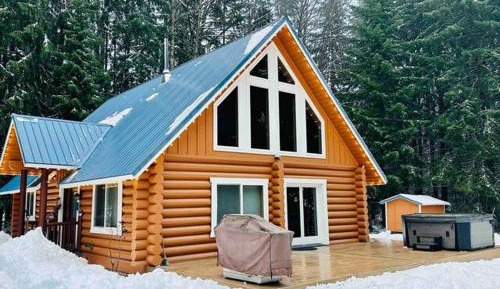 One-Bedroom House