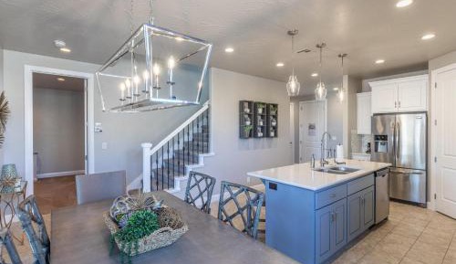 Four-Bedroom Holiday Home