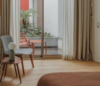 Premium Room with Patio