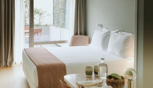 Double Room with Terrace