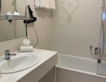 Family Room with Bath