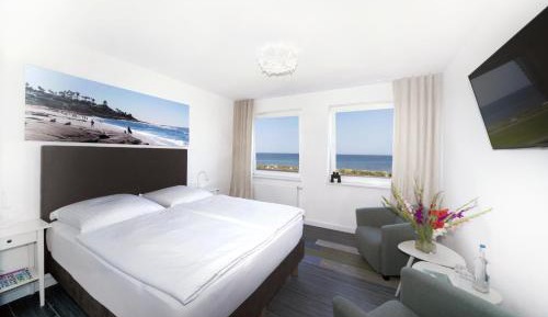 Double Room with Sea View