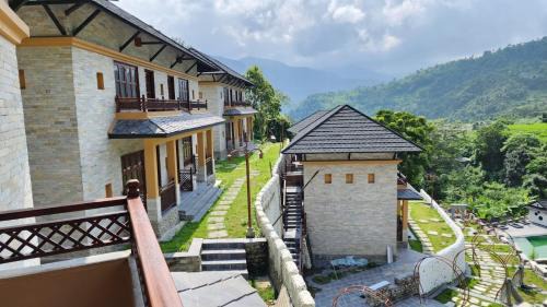 Double Room with Garden View