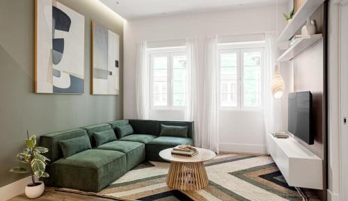 Two-Bedroom Apartment