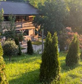 Holiday Home