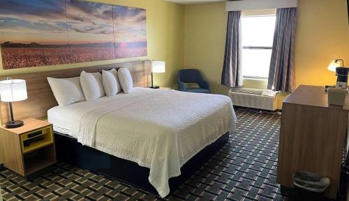 King Room - Non-Smoking