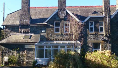 Six-Bedroom House