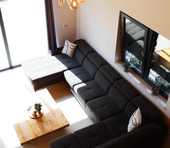 One-Bedroom Villa