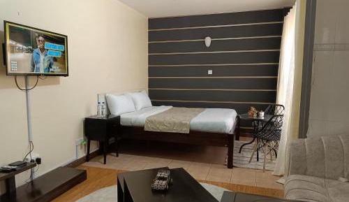 Deluxe King Studio