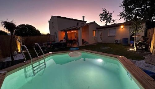 Four-Bedroom House