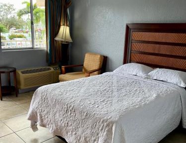 1 Full Size Bed (Non Smoking)