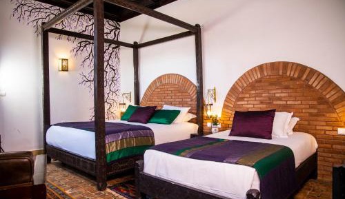 Suite Jacaranda