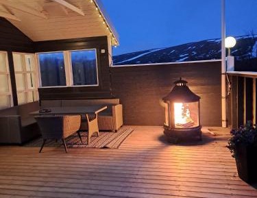 Two-Bedroom Chalet