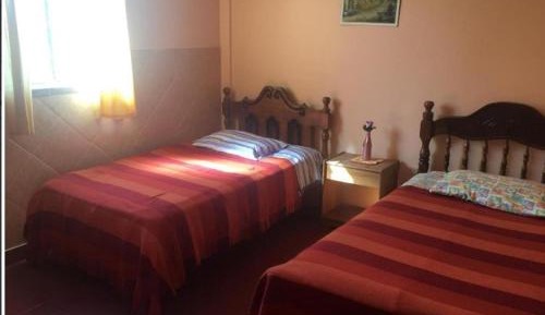 Twin Room with Shared Bathroom
