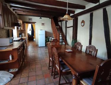 Three-Bedroom Townhouse