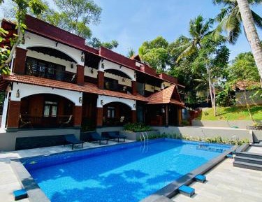 Villa with Sea View