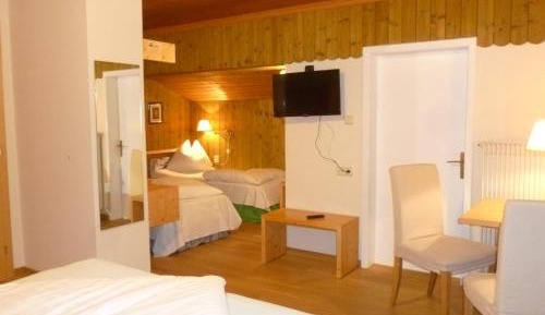 Comfort Quadruple Room