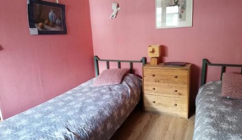 Comfort Triple Room with Shower