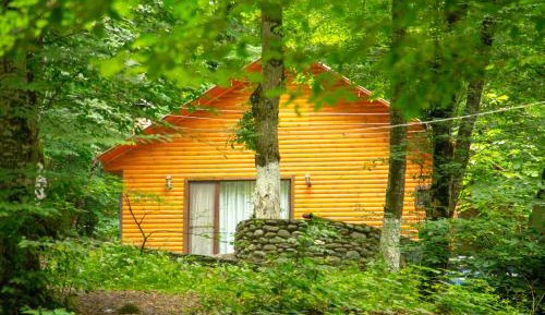Two-Bedroom Chalet