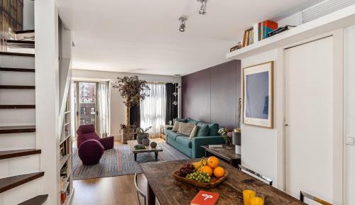 Penthouse Apartment