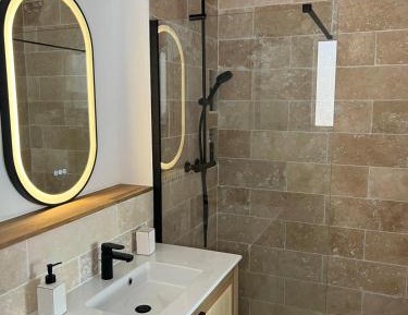 Double Room with Private Bathroom