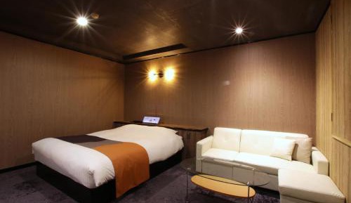 Deluxe Double Room with Bath