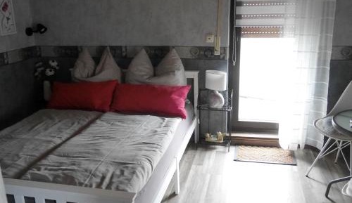Double Room with Shared Bathroom