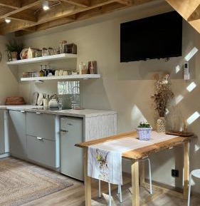 One-Bedroom House