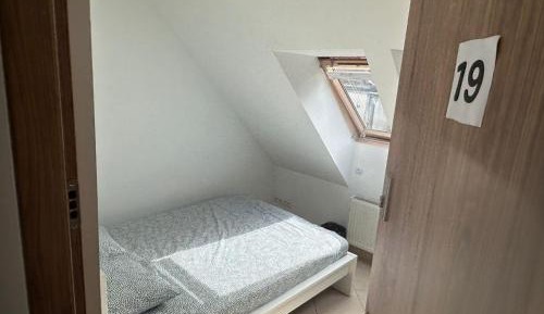 Standard Double Room with Shared Bathroom