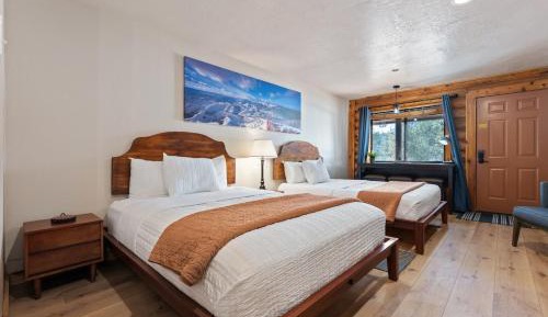 Queen Room with Balcony