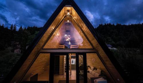 One-Bedroom House