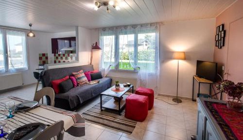 One-Bedroom House